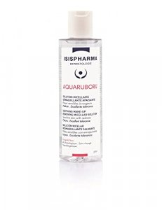 Isis Pharma Aquaruboril Make-Up Remover Non Rinsing 200Ml