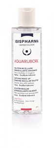 Isis Pharma Aquaruboril Make-Up Remover Non Rinsing 200Ml