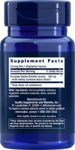 Life Extension Advanced Appetite Suppress Helps Fight the Urge to Snack Gluten-Free, Non-GMO, Vegetarian 60 Vegetarian Capsules