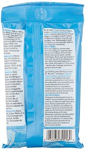 Dr. Brown's Tooth and Gum Wipes, 30 Count