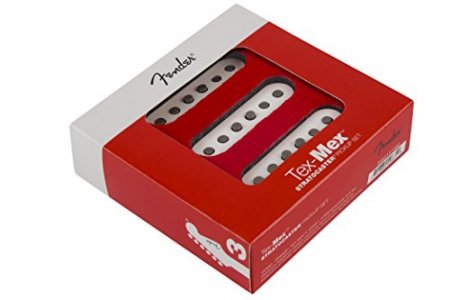 Fender Tex-Mex Strat Pickups
