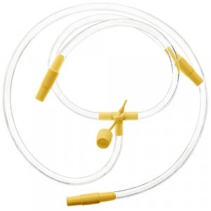Nenesupply Tubing Compatible with Medela Pump in Style with Maxflow Breastpumps. Compatible with Medela Pump Parts. Made by Nenesupply. Not Original