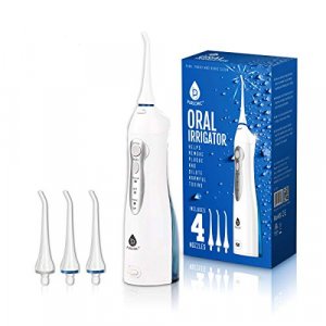Pursonic Oral Irrigator Water Flosser (OI100R)