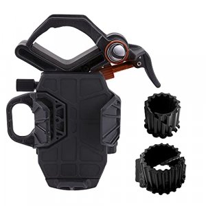 Celestron NexYZ 3Axis Universal Smartphone Adapter for Telescope Digiscoping Smartphone Adapter Capture Images and Video Through Y