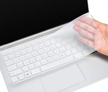 Keyboard Protector Cover Compatible 14
