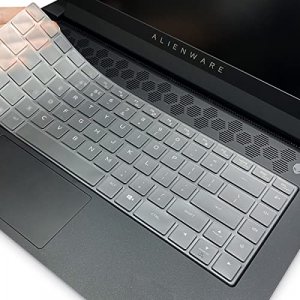 CaseBuy Keyboard Cover for DELL Alienware X15 R1 R2 15.6