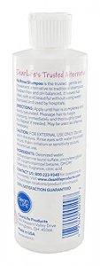 No-Rinse Shampoo, 8 fl oz - Leaves Hair Fresh, Clean and Odor-Free