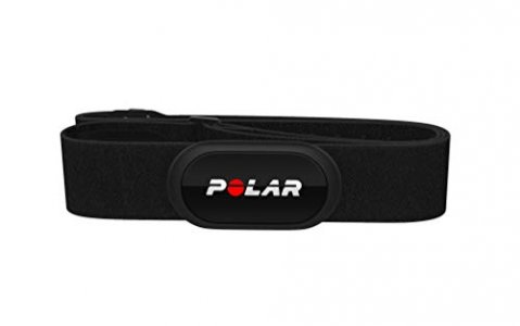 Polar H10 Heart Rate Monitor Chest Strap - ANT + Bluetooth, Waterproof HR Sensor for Men and Women (NEW)