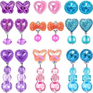 Lobe Miracle- Clear Earring Support Patches - Earring Backs For