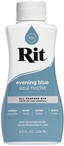 Rit, 8 Fl Oz (Pack of 1), Evening Blue