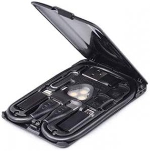 KableCARD Color:Black