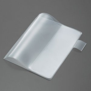 Kokuyo notes for cover A6 transparent Bruno -BUC1T