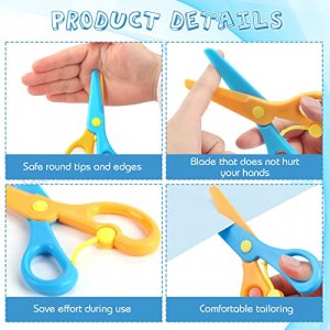 Preschool Training Scissors