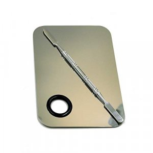 Empty Lipstick Palette Painting Palette Box Sealed Paints Containter For Watercolor Half Pans, Acrylic,Gouache, Depotting Lipsticks- Travel Box (36We