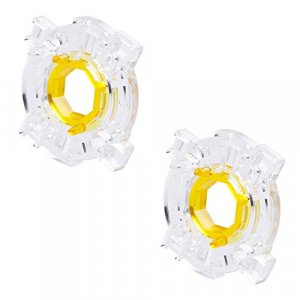SANWA GT-Y Octagonal Restrictor gate for JLF Joysticks Set of 2