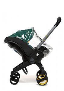 Doona Rain Cover - Rain and Wind Protection for Doona Car Seat & Stroller