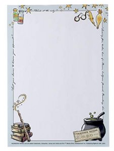 Conquest Journals Harry Potter 5