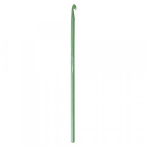 Boye 332621800GM Aluminum Crochet Hook, Size G, 4.25 mm, 6'', Pink