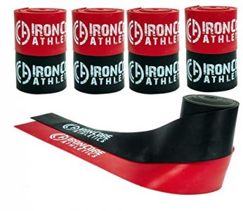 Floss Bands for Muscle Compression - Keep Moving Mobility and Recovery Flossing Bands