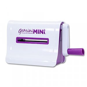 Crafter's Companion - Gemini - Mini Manual Die Cutting and Embossing Machine