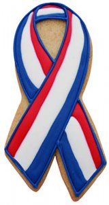 Ann Clark Awareness Ribbon Cookie Cutter Breast Cancer Awareness, 4