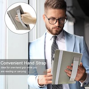Remarkable 2 10.3 inch Digital Paper Case (2020 Released), Slim Lightweight Book Folios Cover for Tablet with Pen Holder/Hand Strap/Elastic Strap/Mul