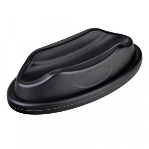 GEEDIAR Bike Front Wheel Riser Block Stabilize Bike Turbo Support for Indoor Bicycle Trainer Training Stationary Bikes