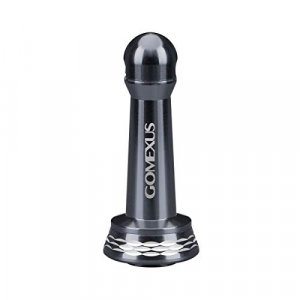 GOMEXUS Reel Stand Spinning Protect for Shimano Ultegra 2500-4000 Daiwa Luvias 1003-3012 Metal 42mm