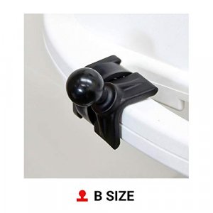 RAM Mounts RAM-B-108BU Strap Hose Clamp Ball Base with B Size 1