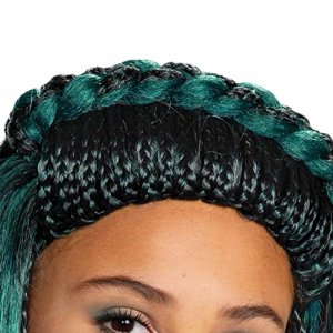 Disguise Descendants 3 Uma Wig Costume Accessory