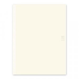 Midori MD Notebook - Large, Plain Paper