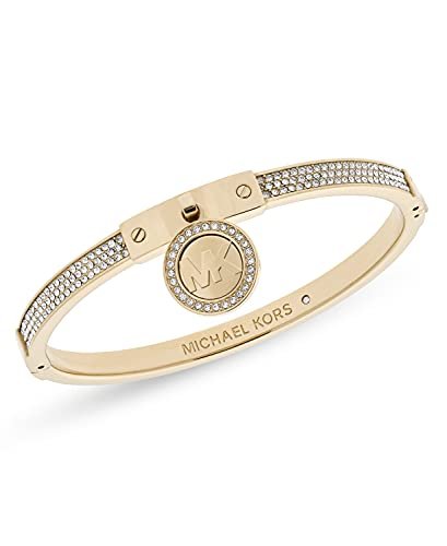 Michael kors sale hinged bangle