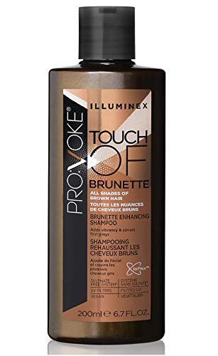PRO:VOKE ProVoke Color Depositing Shampoo and Hair Toner for Brassy  Brunettes Hair Darkening, Clarifying Shampoo for All Shades of Brown Hair -  Shop Imported Products from USA to India Online - iBhejo