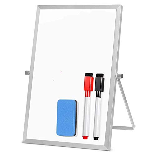 Whiteboard To Do List, Round Dry Erase Board