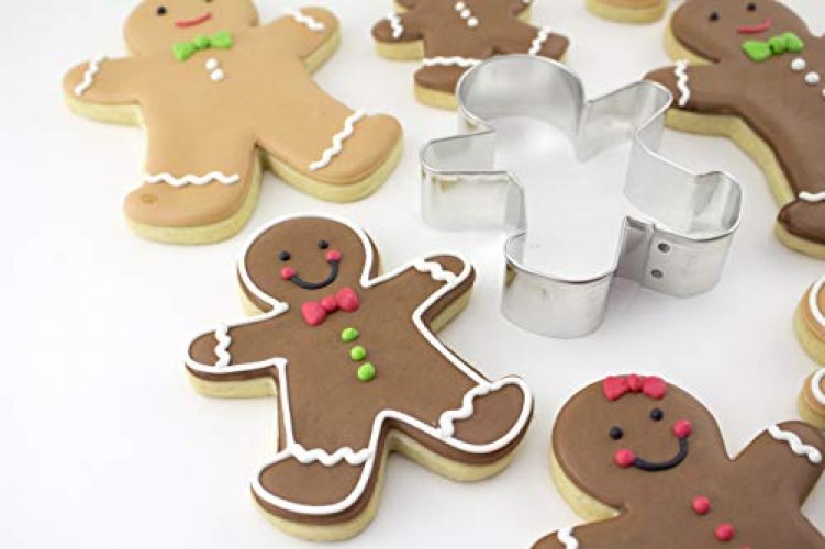 Ann Clark Gingerbread Man Cookie Cutter