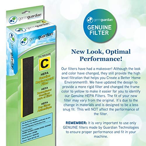 Germguardian replacement store filter c