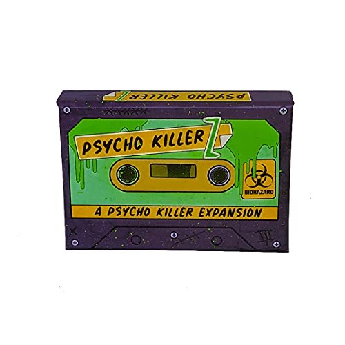 Escape Tabletop Games Psycho Killer Z - Imported Products from USA - iBhejo