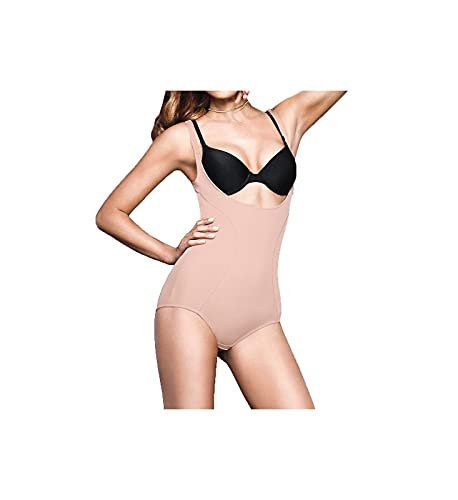 Maidenform womens Ultimate Slimmer Your Own Bra Briefer Fl2656 shapewear  bodysuits, Body Beige, Medium US - Imported Products from USA - iBhejo
