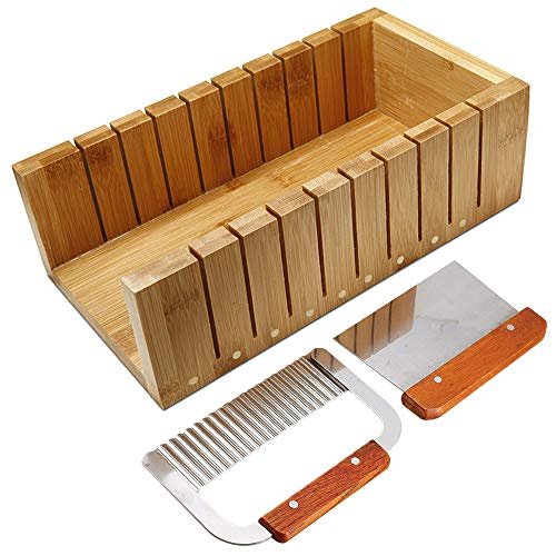 Multifunction Wooden Stainless Soap Cutter Loaf Soap Cutting Tool