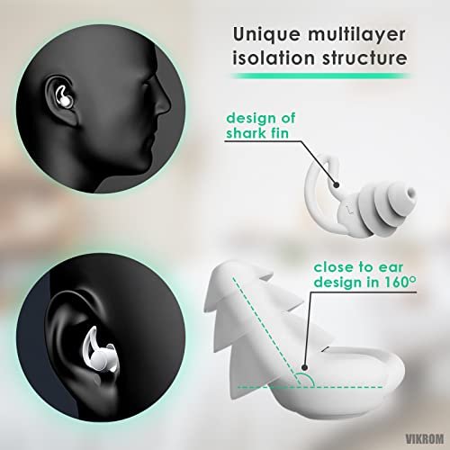 Earplugs with outlet noise cancelling