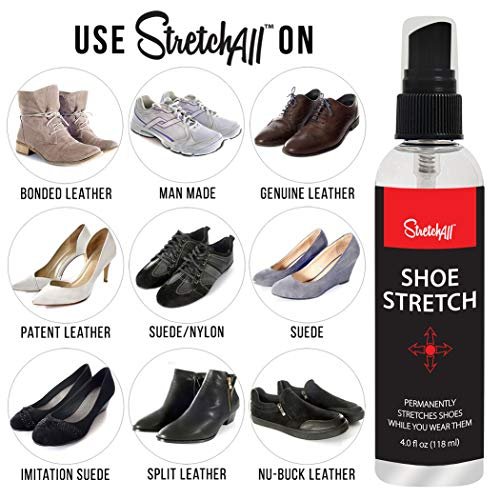 Footmatters sales shoe stretch