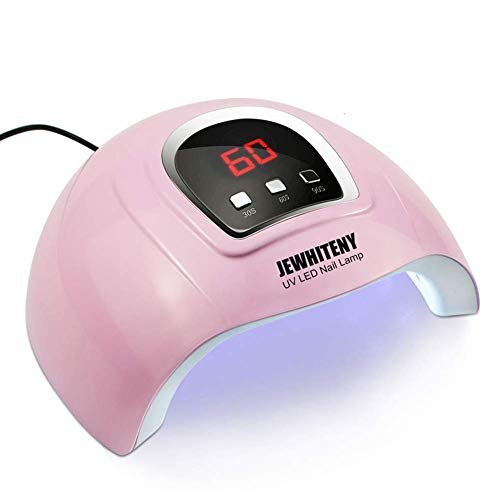 UV Lamps for Gel Nails, 36W Led UV Nail Lamp Nail Dryer UV Light for Gel  Nail Polish with 3 Timers Automatic Sensor and LCD Display 