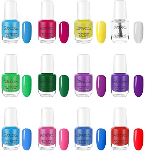 Born Pretty Halloween Gel Nail Polish Neon Gel Nail Polish Set Fluorescent Gel  Polish Orange Hot Pink Blue Yellow Green Purple Vibrant Spring Summer -  Imported Products from USA - iBhejo