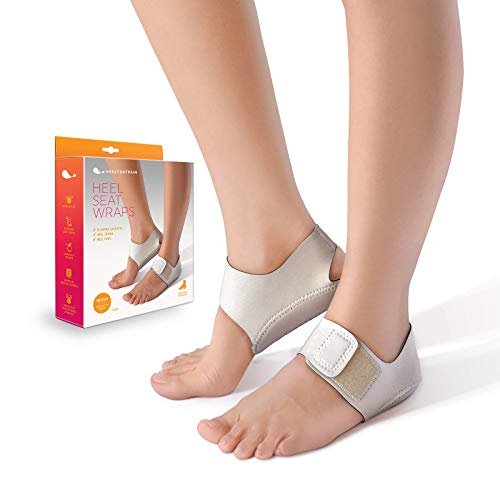 Heel That Pain Heel Seat Wraps For Plantar Fasciitis And Heel