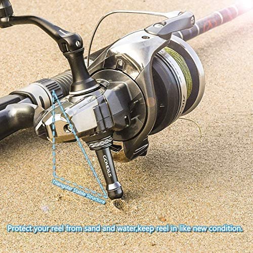 GOMEXUS Reel Stand Spinning Protect for Shimano Ultegra 2500-4000