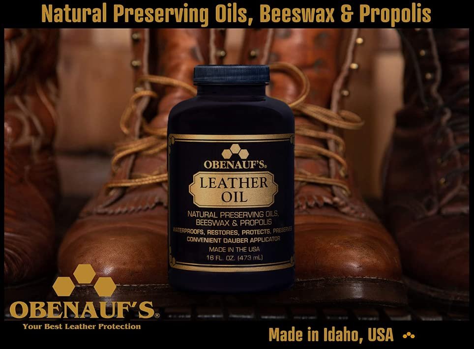 Leather Cleaning & Care | Overland