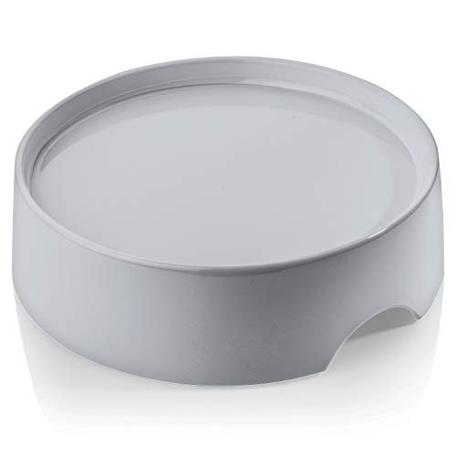 CatGuru Food Table for Cat Bowl, Non Slip Pet Feeding Station for Cat