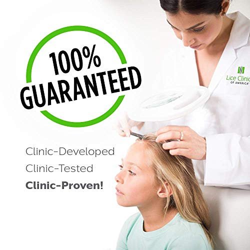 Lice Treatment Kit by Lice ClinicsGuaranteed to Cure Lice, Even Super