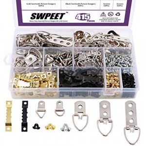Swpeet 5Pcs Heavy Duty Glass Mosaic Cutter Kit, 8 Inch Wheeled