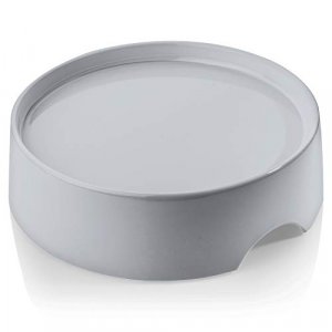 CatGuru Food Table for Cat Bowl, Non Slip Pet Feeding Station for Cat Food Bowls, Raised Stand for Food and Water Cat Bowls, Elevated Cat Feeder, Str